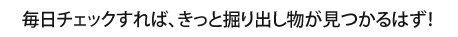 ナイプラ.comで掘り出し物をチェック！