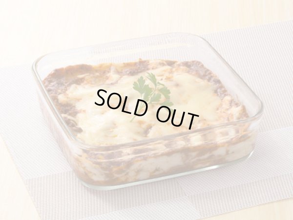 画像3: iwaki パック＆レンジBOX大 2個セット ホワイト 重ね大パック1300ml 耐熱ガラス 保存容器 N3248-W