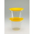画像12: iwaki プリンカップ フタ付き 10個セット 電子レンジ・オーブンOK 耐熱ガラス イワキ【ネコポス不可】