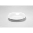 画像5: ボルミオリロッコ じょうぶな白い深皿 パルマ 4枚組 セット 強化ガラス 白い食器 盛皿 お皿 角皿 ボルミオリ・ロッコ【ネコポス不可】