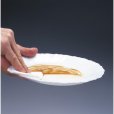 画像6: ボルミオリロッコ じょうぶな白い取皿 10枚組 セット 強化ガラス 白い食器 小皿 お皿 丸皿 ケーキ皿 銘々皿 ボルミオリ・ロッコ【ネコポス不可】