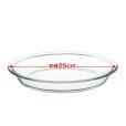 画像7: iwaki パイ皿 大小2点セット 電子レンジ・オーブンOK 耐熱ガラス イワキ グラタン皿 オーブントースター皿【ネコポス不可】