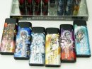 画像: １本あたり49円！激安【北斗の拳】ターボライター20本セット入荷！