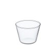画像10: iwaki プリンカップ フタ付き 10個セット 電子レンジ・オーブンOK 耐熱ガラス イワキ【ネコポス不可】