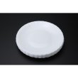 画像7: ボルミオリロッコ じょうぶな白い取皿 5枚組 セット 強化ガラス 白い食器 小皿 お皿 丸皿 ケーキ皿 銘々皿 ボルミオリ・ロッコ【ネコポス不可】