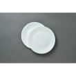 画像5: ボルミオリロッコ じょうぶな白い大皿 2枚組 セット 強化ガラス 白い食器 盛皿 お皿 丸皿 ボルミオリ・ロッコ【ネコポス不可】